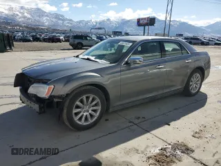 2012 Chrysler 300 Limited z VIN 2C3CCACGXCH204098, wystawiony jako Copart lot #49424685 z przebiegiem 258 888 mil mil oraz Szkoda całkowita • Salvage title. Historia ofert i sprzedaży dostępna na DreamBid. Obrazek 1.