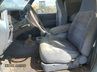 1996 Ford Bronco с VIN 1FMCU14T8LUA08609, выставлен на аукционе Copart как лот 61144575 с пробегом 8 185 миль миль и Чистый • Clean title. История ставок и продаж доступна на DreamBid. Изображение 7.