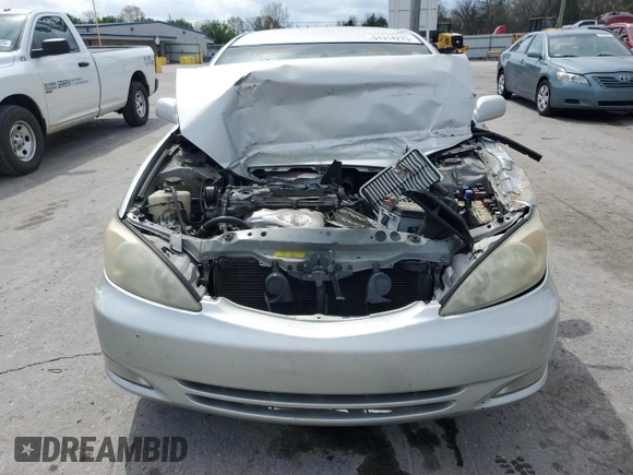 2003 Toyota Camry LE with VIN 4T1BE32K43U185592, listed as a Copart auction lot 51314275 with 284,330 mi miles and Salvage Title. Bid and sale history available at DreamBid. Image 5.