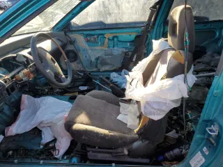 1991 Honda Civic z VIN 2HGED7366MH518166, wystawiony jako Copart lot #87556605 z przebiegiem Nie podano mil oraz Szkoda całkowita • Salvage title. Historia ofert i sprzedaży dostępna na DreamBid. Obrazek 7.