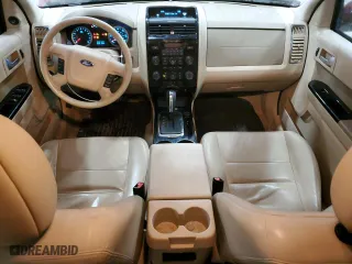 2012 Ford Escape Limited with VIN 1FMCU0E73CKB80313, listed as a Copart auction lot 82104424 with 183,493 mi miles and Salvage Title. Bid and sale history available at carsss.com. Image 8.