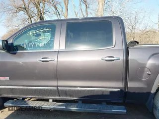 2015 GMC Sierra 1500 SLT with VIN 3GTU2VEC4FG428881, listed as a IAAI auction lot 41779451 with 150,115 mi miles and . Bid and sale history available at DreamBid. Image 13.