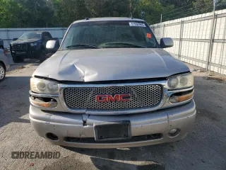 2005 GMC Sierra Denali z VIN 2GTEK63N551369622, wystawiony jako Copart lot #51992945 z przebiegiem 165 971 mil mil oraz Szkody całkowita. Historia ofert i sprzedaży dostępna na DreamBid. Obrazek 5.