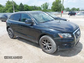 2011 Audi Q5 Premium Plus with VIN WA1LFAFP9BA063031, listed as a IAAI auction lot 42594161 with 155,086 mi miles and . Bid and sale history available at DreamBid. Image 1.