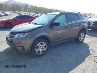 2013 Toyota RAV4 LE with VIN 2T3ZFREV3DW011400, listed as a IAAI auction lot 42024251 with 143,058 mi miles. Bid and sale history available at carsss.com. Image 23.