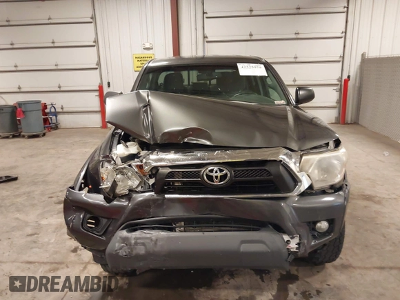 2013 Toyota Tacoma with VIN 3TMMU4FN9DM052987, listed as a IAAI auction lot 42325979 with 200,379 mi miles and . Bid and sale history available at DreamBid. Image 12.