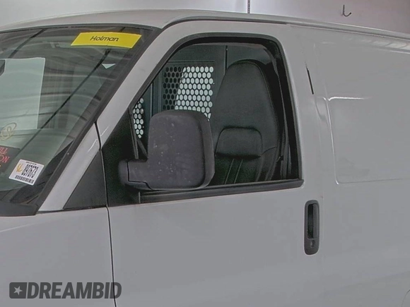 2014 Chevrolet Express Cargo z VIN 1GCSGAFX7E1163258, wystawiony jako IAAI lot #42501106 z przebiegiem 214 104 mil mil oraz . Historia ofert i sprzedaży dostępna na DreamBid. Obrazek 35.