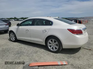 2011 Buick LaCrosse CXL with VIN 1G4GC5GD0BF109579, listed as a Copart auction lot 52768735 with 45,039 mi miles and Salvage Title. Bid and sale history available at DreamBid. Image 2.