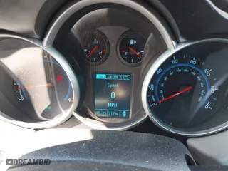 2014 Chevrolet Cruze ECO with VIN 1G1PH5SB9E7228301, listed as a IAAI auction lot 40906270 with 153,317 mi miles. Bid and sale history available at carsss.com. Image 7.