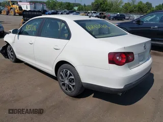 2008 Volkswagen Jetta S with VIN 3VWJZ71K08M131499, listed as a IAAI auction lot 42431708 with 90,512 mi miles and . Bid and sale history available at DreamBid. Image 3.