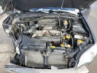 2009 Subaru Legacy Special z VIN 4S3BL616797213148, wystawiony jako Copart lot #46076935 z przebiegiem 147 437 mil mil oraz Szkoda całkowita • Salvage title. Historia ofert i sprzedaży dostępna na DreamBid. Obrazek 13.