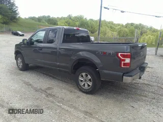 2020 Ford F-150 XL with VIN 1FTFX1E58LFB70690, listed as a IAAI auction lot 42131900 with 168,571 mi miles and . Bid and sale history available at DreamBid. Image 3.