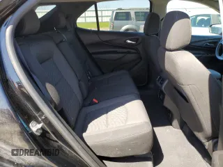 2019 Chevrolet Equinox LT z VIN 3GNAXUEV2KL194863, wystawiony jako Copart lot #56278535 z przebiegiem 61 710 mil mil oraz Szkoda całkowita • Salvage title. Historia ofert i sprzedaży dostępna na DreamBid. Obrazek 11.