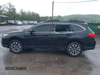 2015 Subaru Outback Limited with VIN 4S4BSELC6F3233406, listed as a IAAI auction lot 42335735 with 114,096 mi miles and . Bid and sale history available at DreamBid. Image 13.