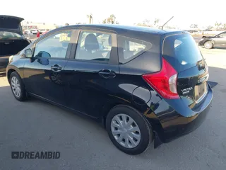 2014 Nissan Note SV with VIN 3N1CE2CP5EL423995, listed as a IAAI auction lot 41946189 with 114,976 mi miles and . Bid and sale history available at DreamBid. Image 3.