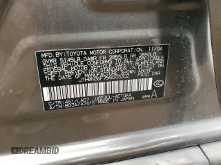 2005 Lexus LS 430 z VIN JTHBN36F755003302, wystawiony jako Copart lot #46731155 z przebiegiem 193 864 mil mil oraz Czysty tytuł • Clean title. Historia ofert i sprzedaży dostępna na DreamBid. Obrazek 12.