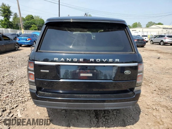 2015 Land Rover Range Rover Supercharged с VIN SALGS2TF4FA241320, выставлен на аукционе Copart как лот 60644725 с пробегом 124 125 миль миль и Чистый • Clean title. История ставок и продаж доступна на DreamBid. Изображение 6.