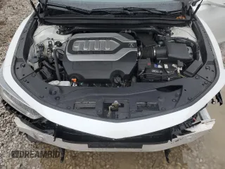 2018 Acura RLX w/Technology Pkg with VIN JH4KC1F59JC000859, listed as a Copart auction lot 85110074 with 26,624 mi miles and Salvage Title. Bid and sale history available at carsss.com. Image 11.