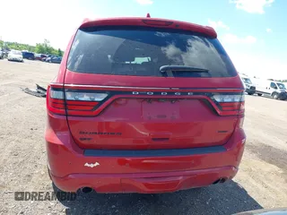 2017 Dodge Durango GT with VIN 1C4RDJDG1HC606510, listed as a IAAI auction lot 42635834 with 174,405 mi miles and . Bid and sale history available at DreamBid. Image 16.