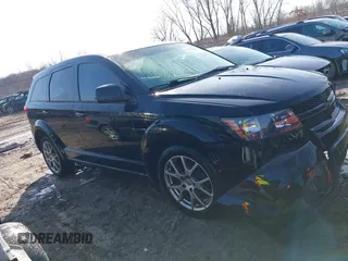 2017 Dodge Journey GT with VIN 3C4PDDEG6HT639062, listed as a IAAI auction lot 41744670 with 85,025 mi miles and . Bid and sale history available at DreamBid. Image 13.