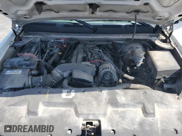 2007 Chevrolet Silverado 1500 LT w/1LT with VIN 3GCEC13J07G528408, listed as a Copart auction lot 51258035 with 134,765 mi miles and Clean Title. Bid and sale history available at carsss.com. Image 11.