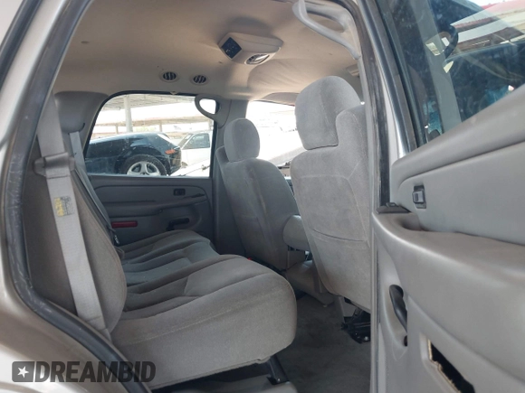 2004 Chevrolet Tahoe Z71 with VIN 1GNEK13Z84R267119, listed as a IAAI auction lot 42465972 with 227,639 mi miles and . Bid and sale history available at DreamBid. Image 8.