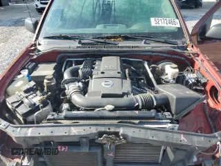 2016 Nissan Frontier SV z VIN 1N6AD0CW9GN719234, wystawiony jako Copart lot #52172465 z przebiegiem 31 086 mil mil oraz Szkoda całkowita • Salvage title. Historia ofert i sprzedaży dostępna na DreamBid. Obrazek 11.