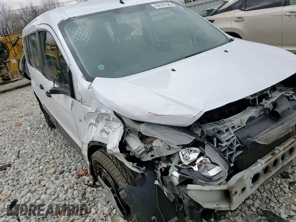 2016 Ford Transit Connect XL z VIN NM0GS9E72G1283151, wystawiony jako Copart lot #52101325 z przebiegiem Nie podano mil oraz Czysty tytuł • Clean title. Historia ofert i sprzedaży dostępna na DreamBid. Obrazek 12.