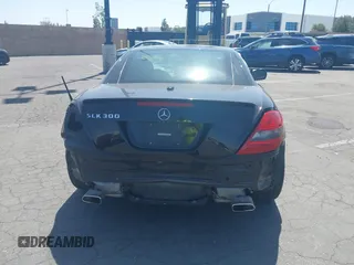 2011 Mercedes-Benz SLK 300 with VIN WDBWK5EA8BF241371, listed as a IAAI auction lot 42047271 with 100,206 mi miles and . Bid and sale history available at DreamBid. Image 17.