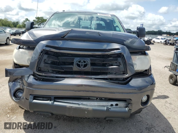 2011 Toyota Tundra 4WD Truck with VIN 5TFUY5F14BX168936, listed as a Copart auction lot 64460524 with 166,212 mi miles and Salvage Title. Bid and sale history available at carsss.com. Image 5.