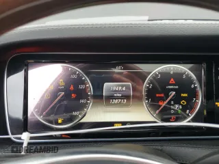 2014 Mercedes-Benz S 550 with VIN WDDUG8FB6EA067066, listed as a Copart auction lot 55267505 with 138,713 mi miles and Clean Title. Bid and sale history available at carsss.com. Image 9.
