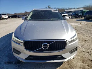 2021 Volvo XC60 Momentum with VIN YV4A22RK5M1765250, listed as a Copart auction lot 43321205 with 51,594 mi miles and Salvage title. Bid and sale history available at DreamBid. Image 5.