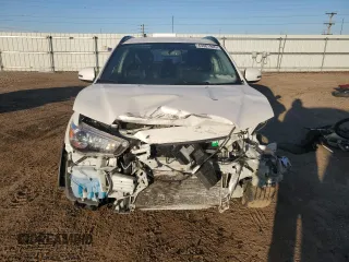 2018 Mitsubishi Outlander SEL z VIN JA4AR4AW6JZ013430, wystawiony jako Copart lot #43081945 z przebiegiem Nie podano mil oraz Szkody całkowita. Historia ofert i sprzedaży dostępna na DreamBid. Obrazek 5.