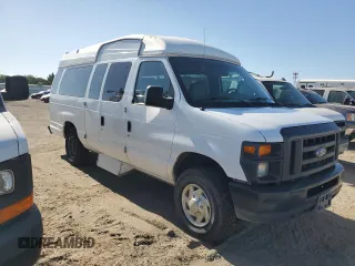 2008 Ford Econoline Cargo с VIN 1FT2S34L28DA63839, выставлен на аукционе Copart как лот 66370885 с пробегом 131 244 миль миль и Чистый • Clean title. История ставок и продаж доступна на DreamBid. Изображение 4.