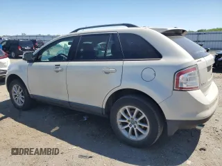 2007 Ford Edge SEL PLUS with VIN 2FMDK39C47BB71851, listed as a Copart auction lot 54090645 with 187,953 mi miles and Clean Title. Bid and sale history available at carsss.com. Image 2.