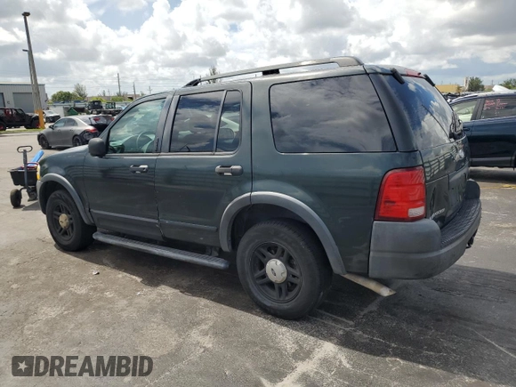 2003 Ford Explorer XLS с VIN 1FMZU62K43UB87264, выставлен на аукционе Copart как лот 65011845 с пробегом 196 770 миль миль и Списание • Salvage title. История ставок и продаж доступна на DreamBid. Изображение 2.