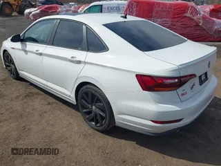 2019 Volkswagen Jetta GLI S with VIN 3VW6T7BU1KM194402, listed as a IAAI auction lot 41838123 with 67,536 mi miles and . Bid and sale history available at DreamBid. Image 3.