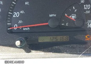 2003 Toyota Camry LE with VIN 4T1BE32K63U249910, listed as a IAAI auction lot 41719507 with 125,168 mi miles and . Bid and sale history available at DreamBid. Image 15.