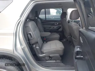 2018 Chevrolet Traverse LT Cloth z VIN 1GNERGKW9JJ173766, wystawiony jako IAAI lot #41336426 z przebiegiem 108 910 mil mil oraz . Historia ofert i sprzedaży dostępna na DreamBid. Obrazek 8.