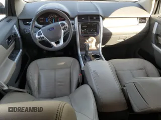 2014 Ford Edge SEL with VIN 2FMDK3JCXEBB12554, listed as a Copart auction lot 47379815 with 86,551 mi miles and Salvage Title. Bid and sale history available at carsss.com. Image 8.