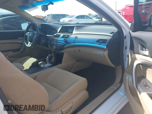 2012 Honda Accord EX with VIN 1HGCS1B73CA011260, listed as a IAAI auction lot 42180968 with 93,317 mi miles and . Bid and sale history available at DreamBid. Image 5.