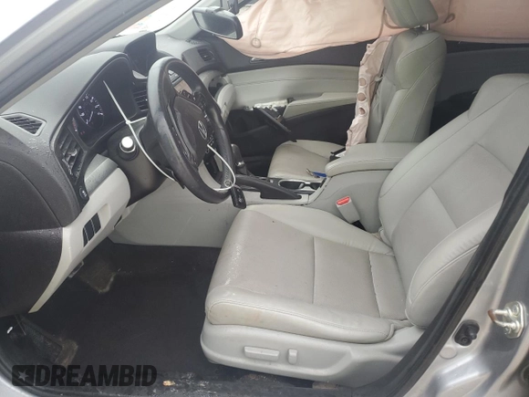 2018 Acura ILX Premium with VIN 19UDE2F72JA002011, listed as a Copart auction lot 51653905 with 103,632 mi miles and Salvage title. Bid and sale history available at DreamBid. Image 7.