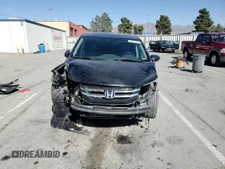 2014 Honda Odyssey EX-L with VIN 5FNRL5H6XEB129098, listed as a Copart auction lot 52211625 with Not Provided miles and Salvage Title. Bid and sale history available at carsss.com. Image 11.
