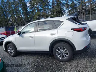 2023 Mazda CX-5 S Preferred with VIN JM3KFBCM0P0252544, listed as a IAAI auction lot 41796531 with 26,769 mi miles and . Bid and sale history available at carsss.com. Image 14.