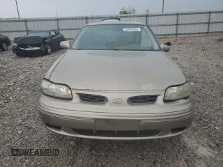 1997 Oldsmobile Cutlass GLS z VIN 1G3NG52MXV6316881, wystawiony jako Copart lot #55445305 z przebiegiem 101 640 mil mil oraz Szkody całkowita. Historia ofert i sprzedaży dostępna na DreamBid. Obrazek 5.