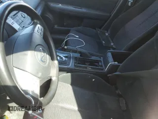 2010 Mazda 6 i Sport with VIN 1YVHZ8BH8A5M18475, listed as a Copart auction lot 50584615 with Not Provided miles and Salvage Title. Bid and sale history available at carsss.com. Image 9.