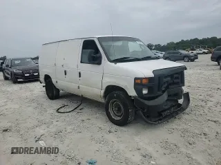 2010 Ford Econoline Cargo Commercial with VIN 1FTNE2EW5ADA87906, listed as a Copart auction lot 70585604 with 302,164 mi miles and Salvage title. Bid and sale history available at DreamBid. Image 12.