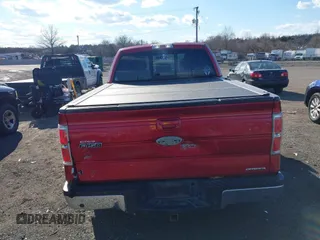 2011 Ford F-150 XL with VIN 1FTFX1EF3BFD22933, listed as a IAAI auction lot 41622728 with 171,661 mi miles. Bid and sale history available at carsss.com. Image 16.