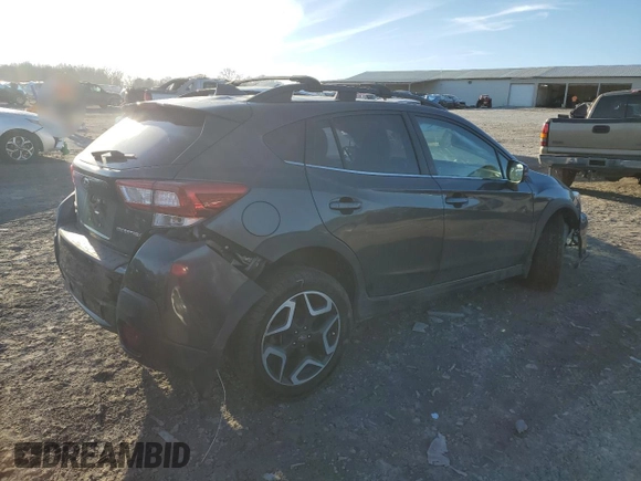 2019 Subaru Crosstrek Limited z VIN JF2GTANC4KH289226, wystawiony jako Copart lot #43108335 z przebiegiem 58 475 mil mil oraz Czysty tytuł • Clean title. Historia ofert i sprzedaży dostępna na DreamBid. Obrazek 3.