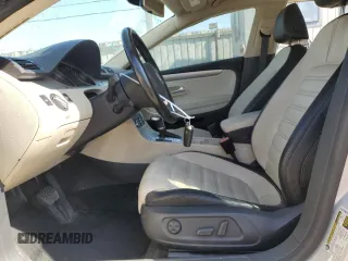 2010 Volkswagen CC Sport with VIN WVWMP7AN3AE566142, listed as a Copart auction lot 78875424 with 94,514 mi miles and Salvage Title. Bid and sale history available at DreamBid. Image 7.